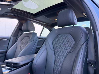 2023 BMW 5 Series 530i xDrive