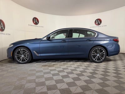 2023 BMW 5 Series 530i xDrive