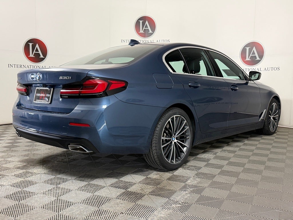2023 BMW 5 Series 530i xDrive