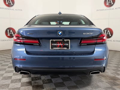 2023 BMW 5 Series 530i xDrive