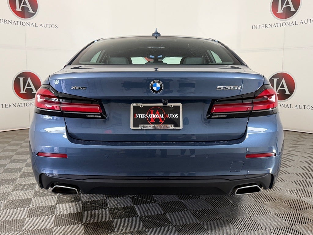 2023 BMW 5 Series 530i xDrive