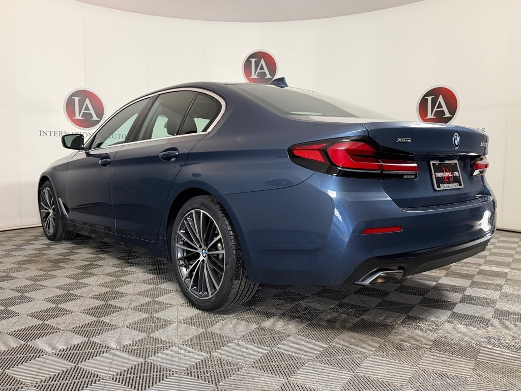 2023 BMW 5 Series 530i xDrive