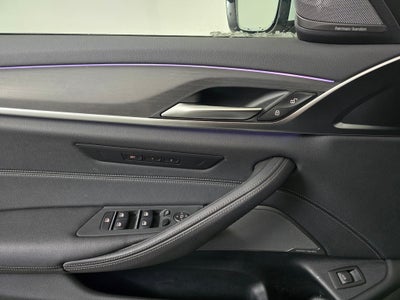 2022 BMW 5 Series 530i xDrive