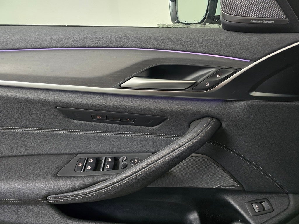 2022 BMW 5 Series 530i xDrive