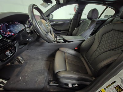 2022 BMW 5 Series 530i xDrive