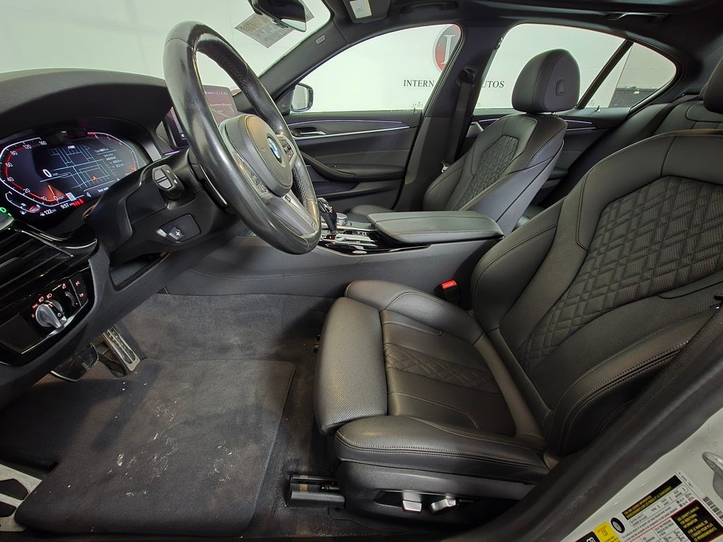 2022 BMW 5 Series 530i xDrive