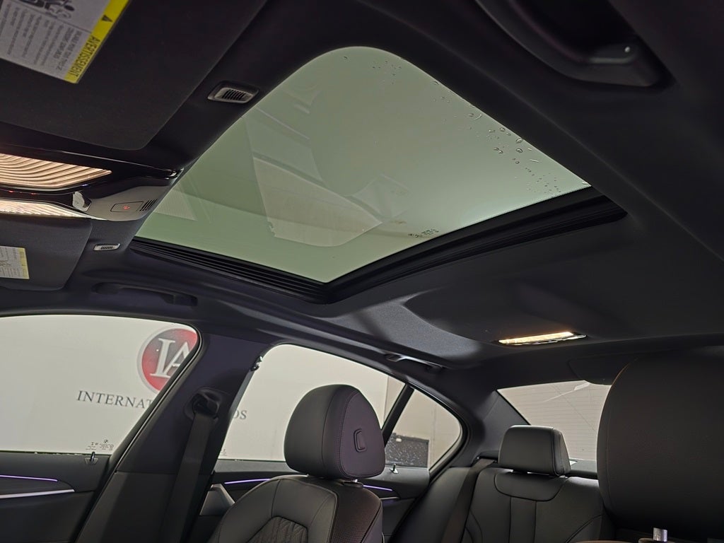 2022 BMW 5 Series 530i xDrive