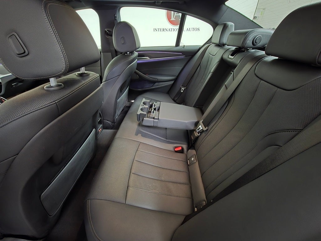 2022 BMW 5 Series 530i xDrive