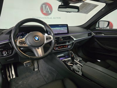 2022 BMW 5 Series 530i xDrive