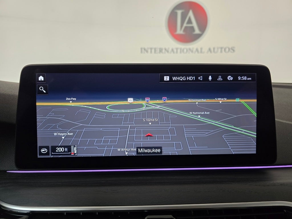 2022 BMW 5 Series 530i xDrive