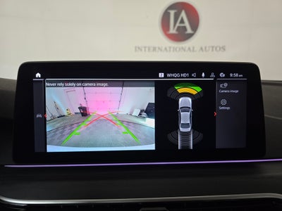 2022 BMW 5 Series 530i xDrive