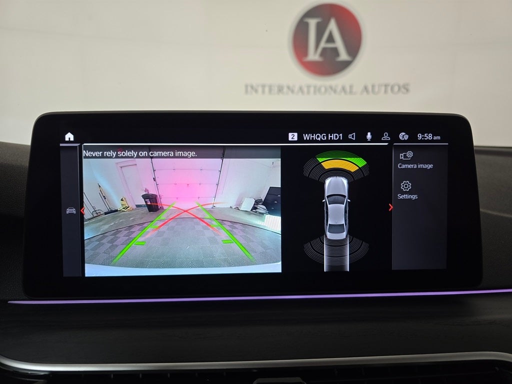 2022 BMW 5 Series 530i xDrive