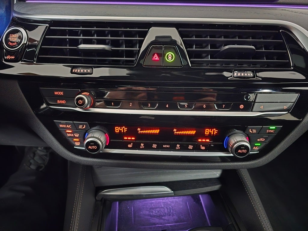 2022 BMW 5 Series 530i xDrive