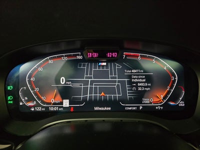 2022 BMW 5 Series 530i xDrive