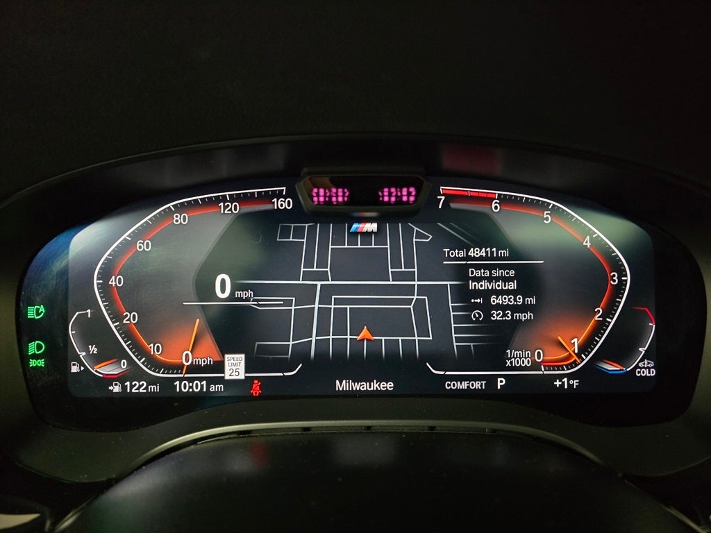 2022 BMW 5 Series 530i xDrive