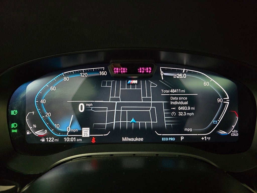 2022 BMW 5 Series 530i xDrive