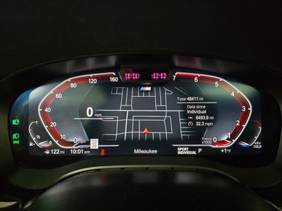 2022 BMW 5 Series 530i xDrive