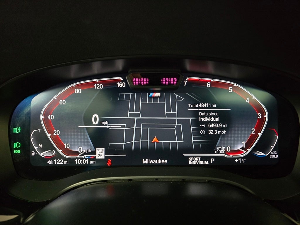 2022 BMW 5 Series 530i xDrive