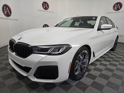 2022 BMW 5 Series 530i xDrive