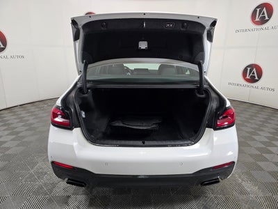 2022 BMW 5 Series 530i xDrive