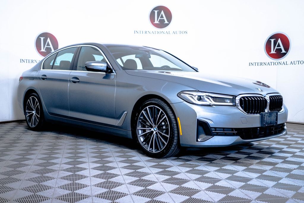 2023 BMW 5 Series 530i xDrive