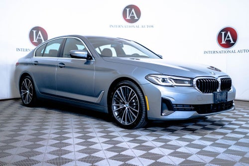 2023 BMW 5 Series 530i xDrive