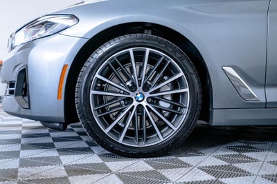 2023 BMW 5 Series 530i xDrive