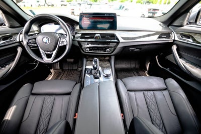 2023 BMW 5 Series 530i xDrive