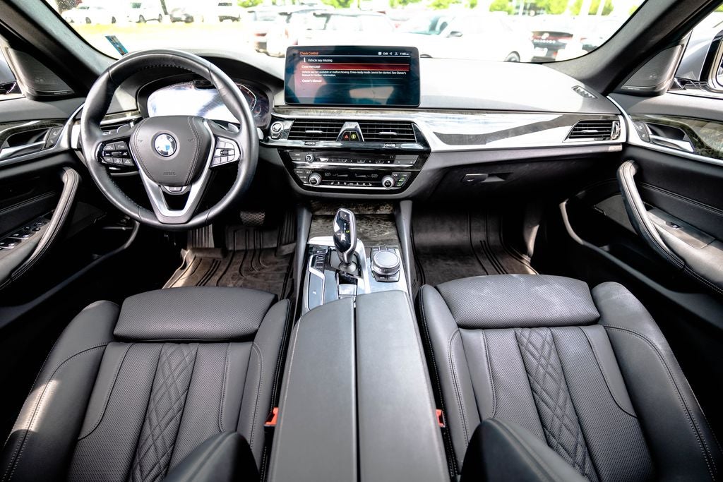 2023 BMW 5 Series 530i xDrive