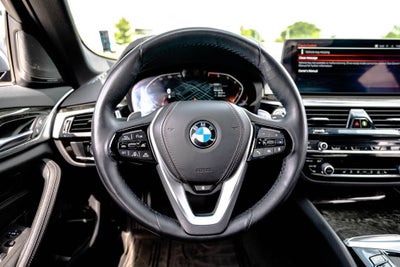 2023 BMW 5 Series 530i xDrive