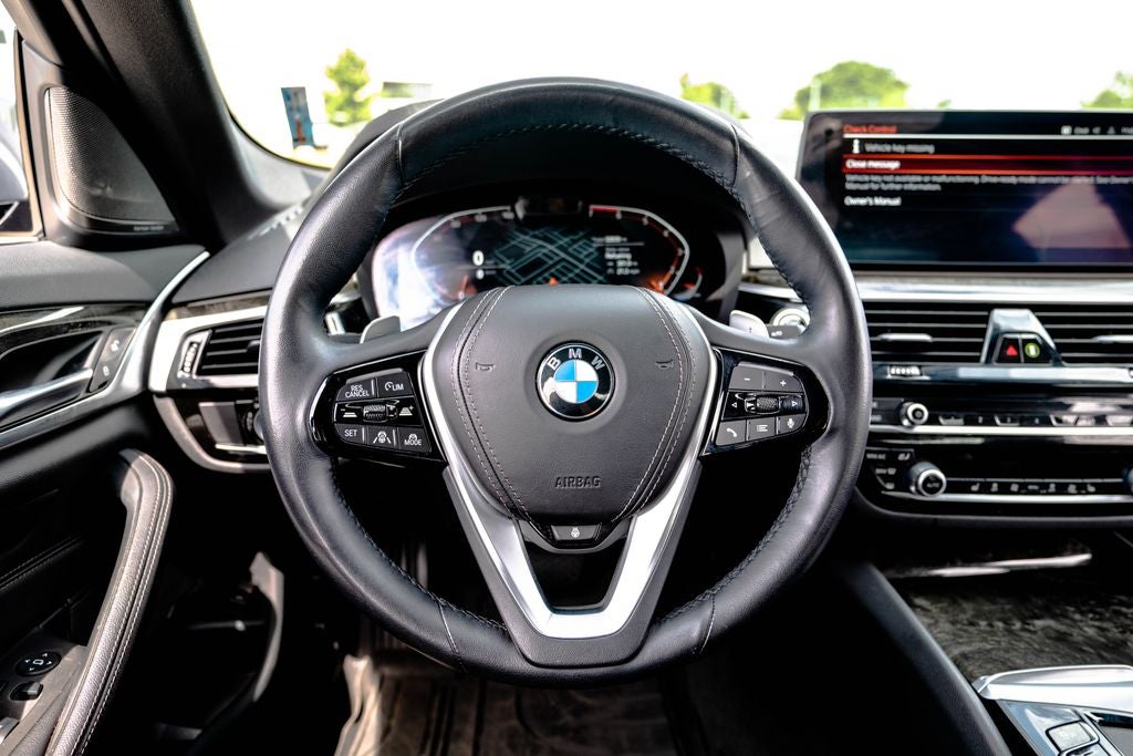 2023 BMW 5 Series 530i xDrive