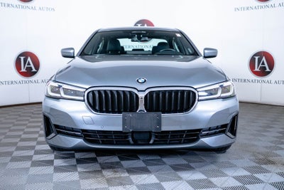 2023 BMW 5 Series 530i xDrive