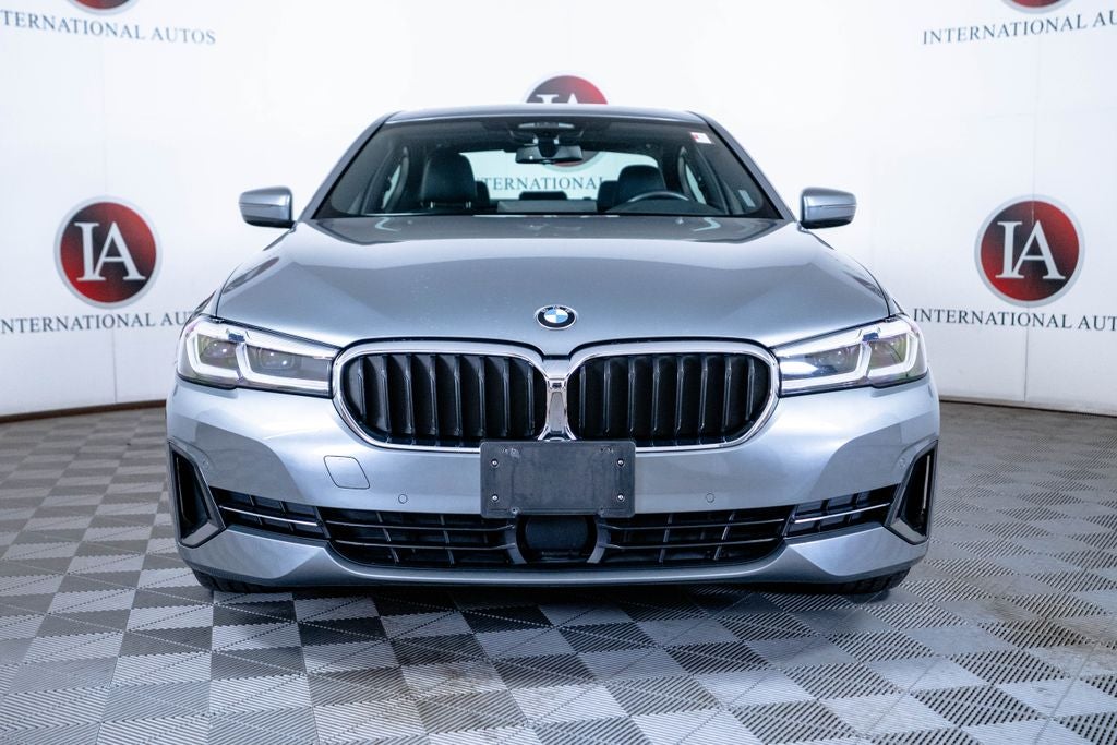 2023 BMW 5 Series 530i xDrive