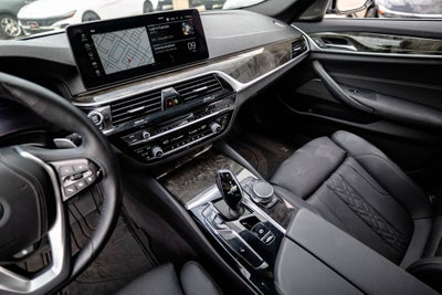 2023 BMW 5 Series 530i xDrive
