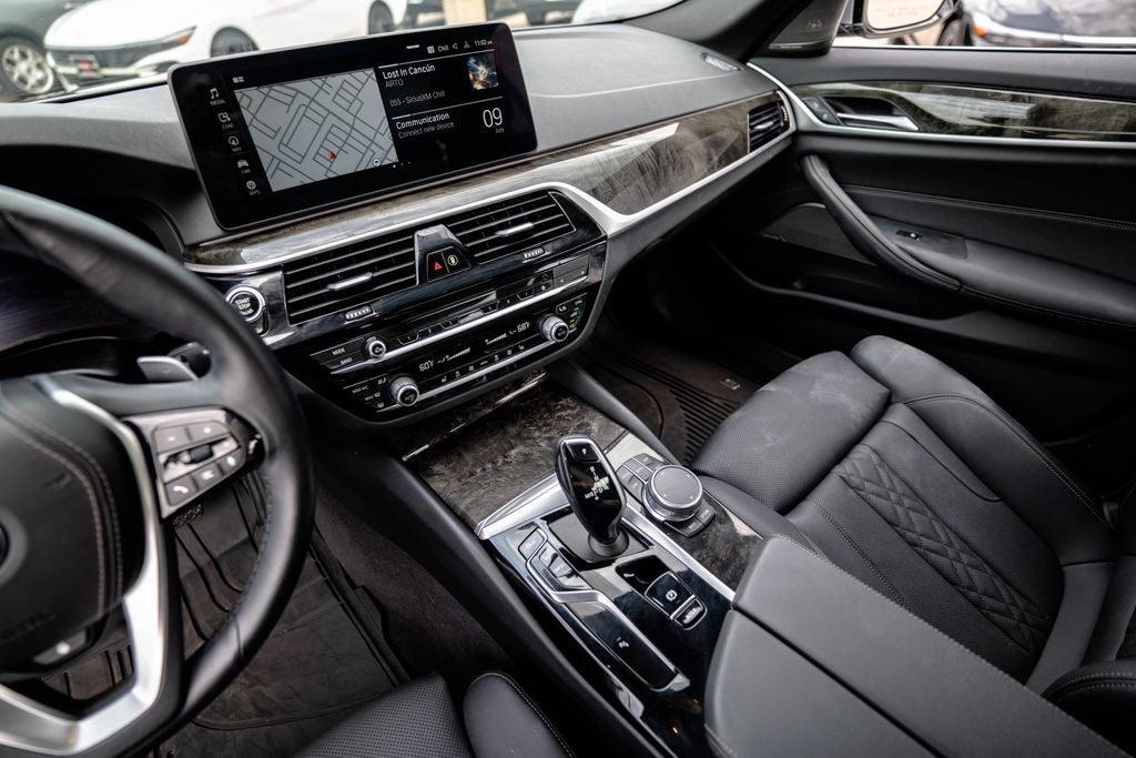 2023 BMW 5 Series 530i xDrive