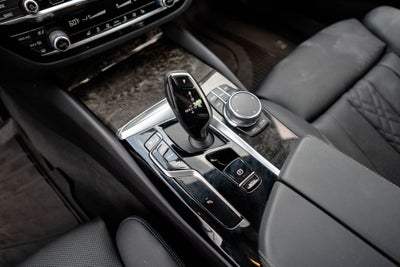 2023 BMW 5 Series 530i xDrive