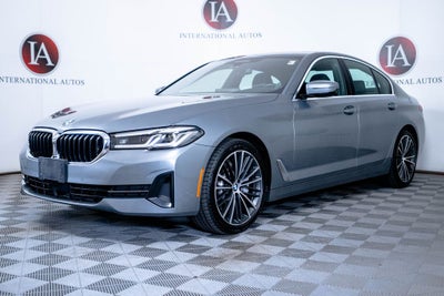 2023 BMW 5 Series 530i xDrive