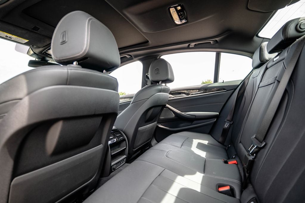 2023 BMW 5 Series 530i xDrive