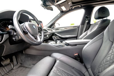 2023 BMW 5 Series 530i xDrive