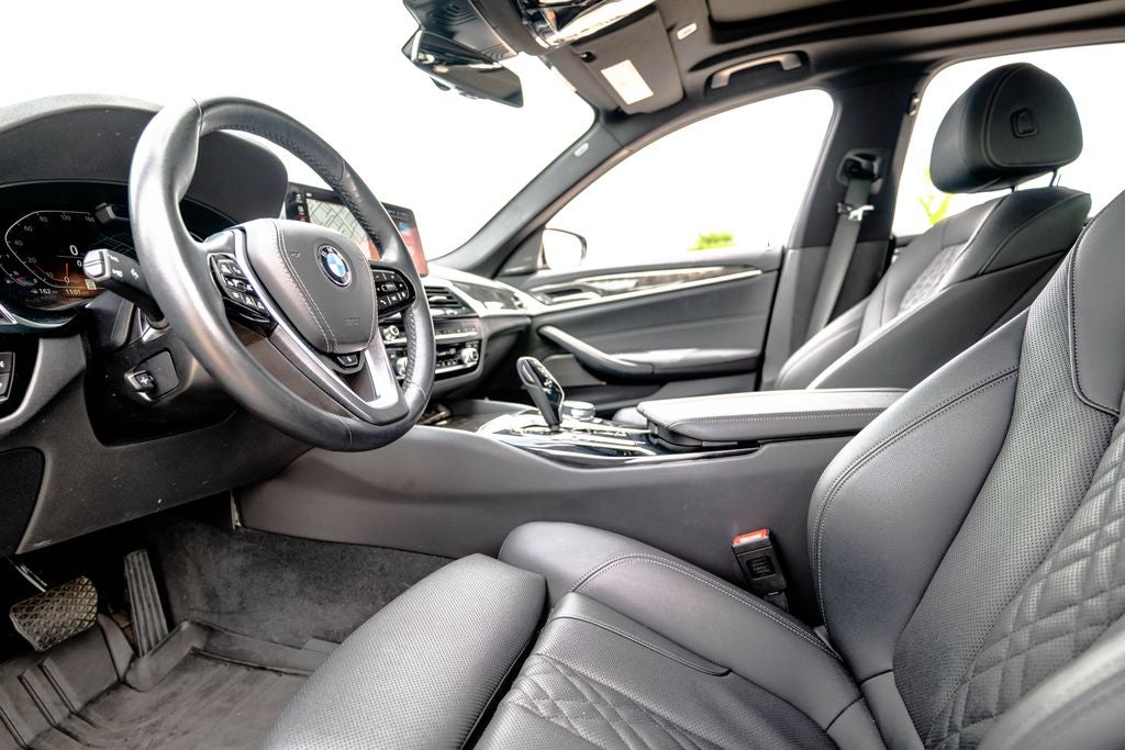 2023 BMW 5 Series 530i xDrive