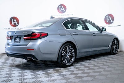2023 BMW 5 Series 530i xDrive