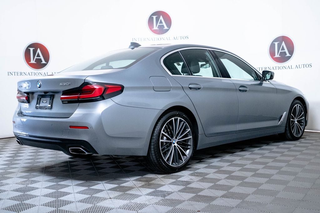 2023 BMW 5 Series 530i xDrive