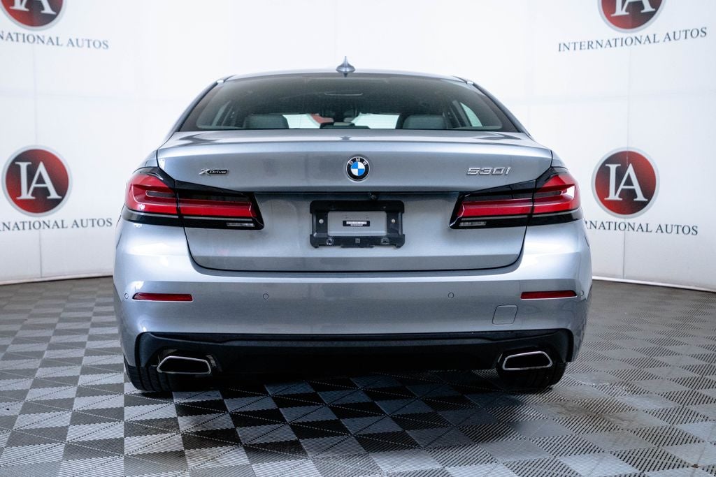 2023 BMW 5 Series 530i xDrive