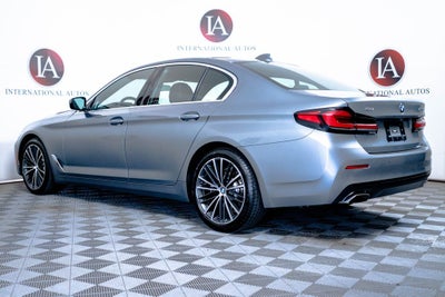 2023 BMW 5 Series 530i xDrive