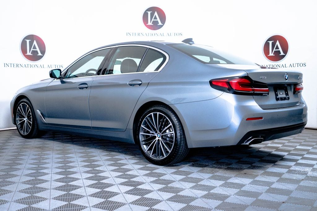 2023 BMW 5 Series 530i xDrive