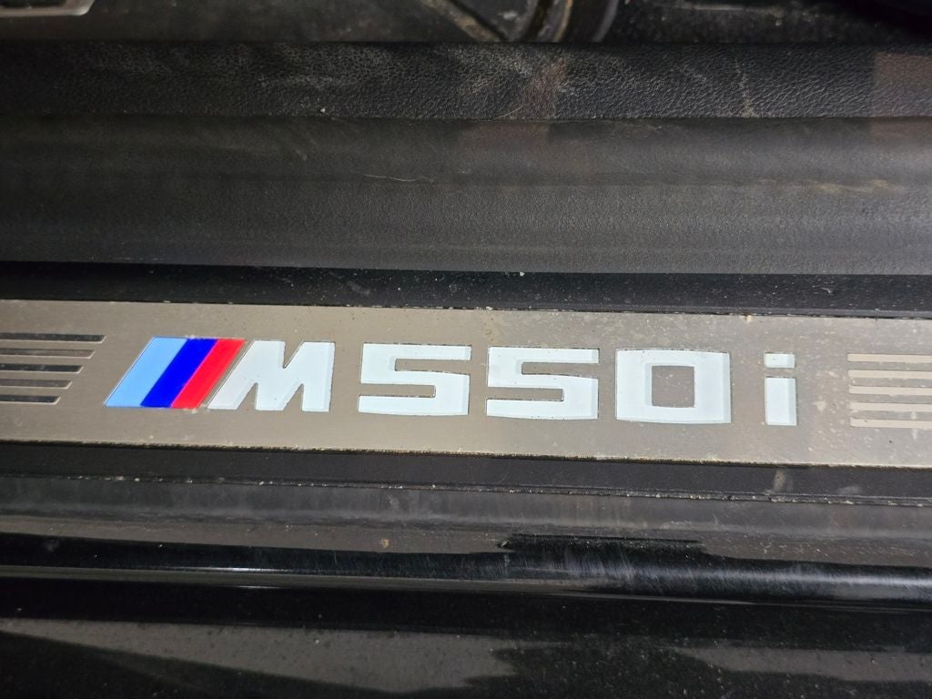 2023 BMW 5 Series M550i xDrive