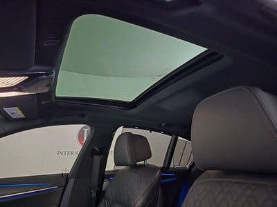 2023 BMW 5 Series M550i xDrive