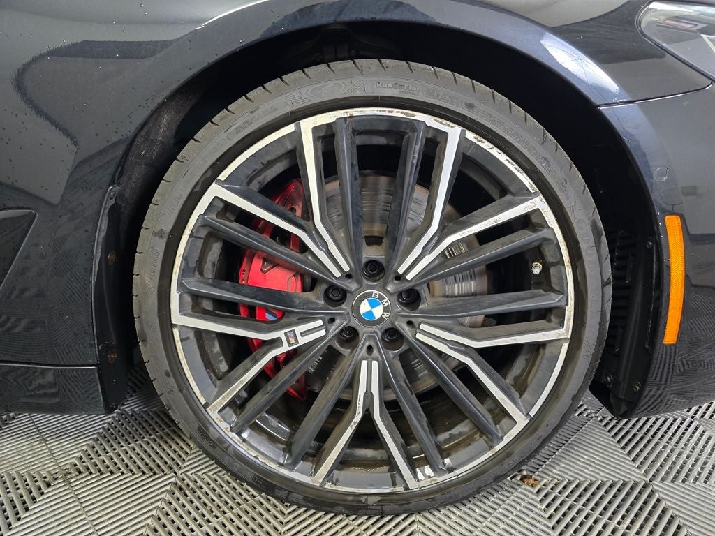 2023 BMW 5 Series M550i xDrive