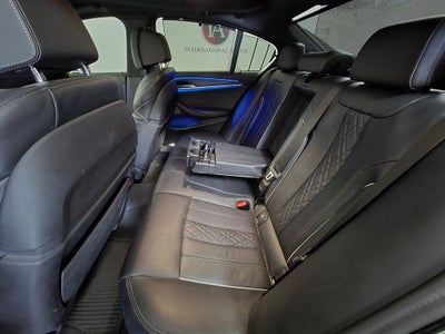 2023 BMW 5 Series M550i xDrive