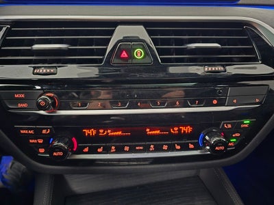 2023 BMW 5 Series M550i xDrive